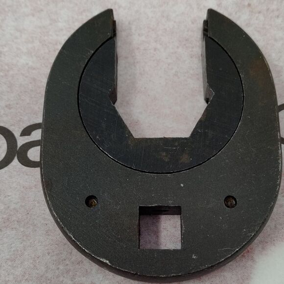 TAC Tubing Appliance 9014 7/8” Drive Ratcheting Crowsfoot 3/8” Drive **READ** - Picture 5 of 8